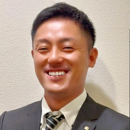野村 龍三 氏