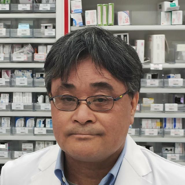 坪井 博史 氏