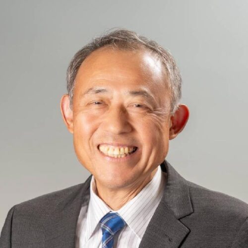 上野 茂春 氏