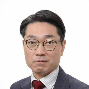 藤原 繁樹 氏