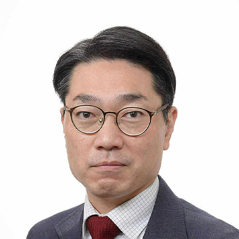 藤原 繁樹 氏