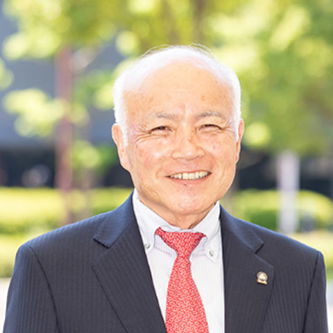 一貫坂 彰 氏
