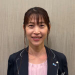 碓井 朋子 氏