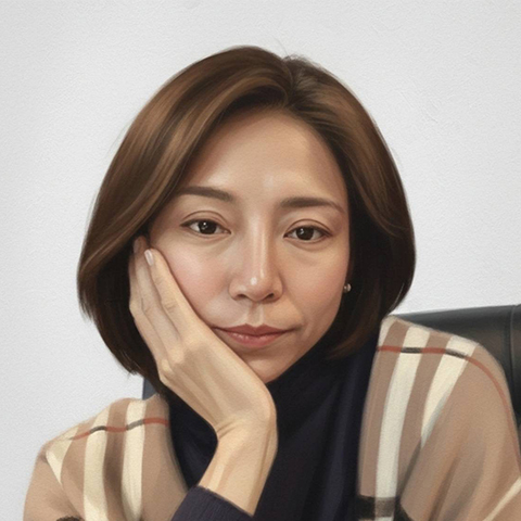 橋本 紀子 氏