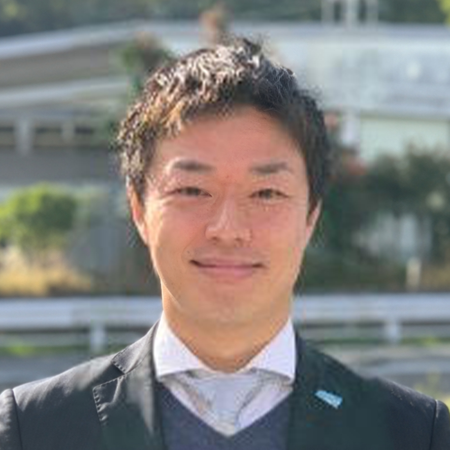 神農 哲雄氏