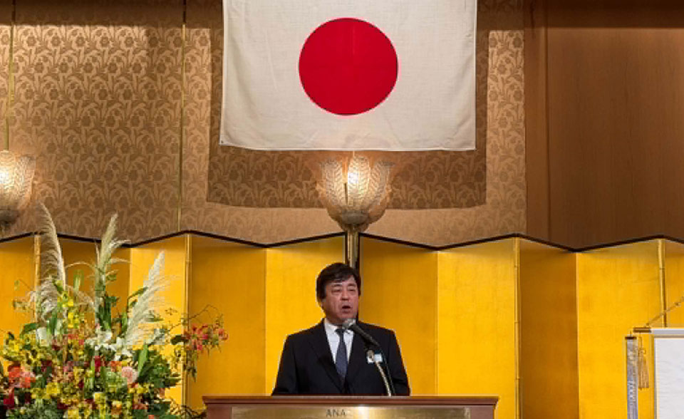 京都府 会長挨拶