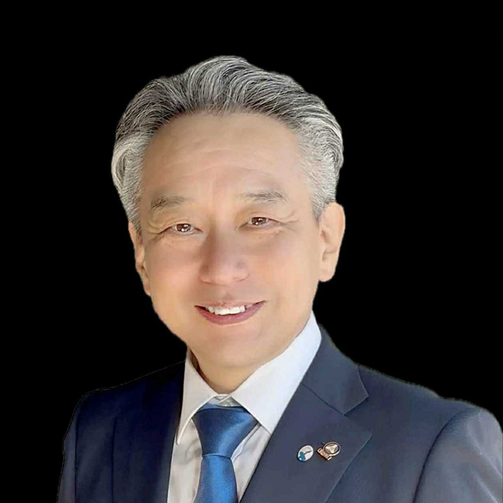 勝山 良昭氏
