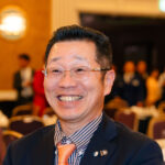 浅香 隆一氏