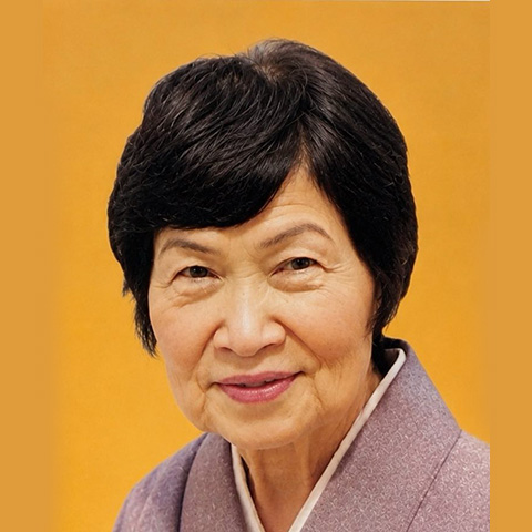 福井 三千子氏
