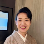 長谷川 高子氏