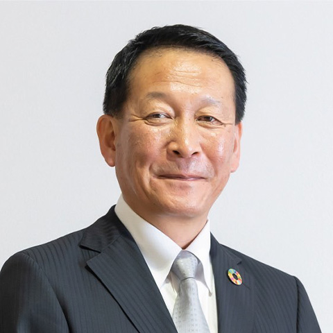 巖本 博 氏