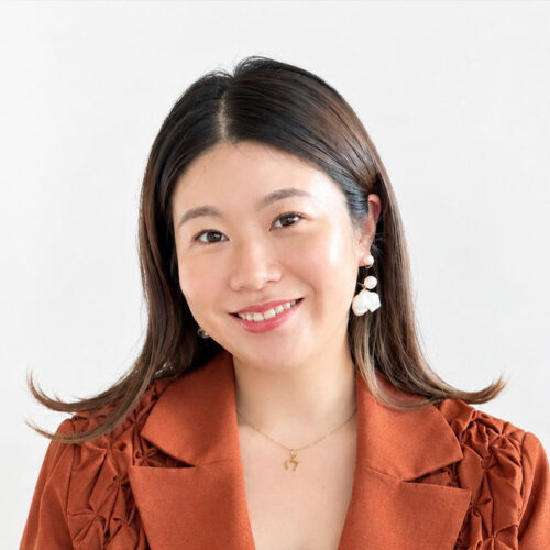 西 香織氏
