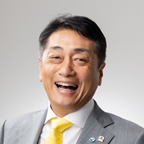 笹原 堂弘 氏
