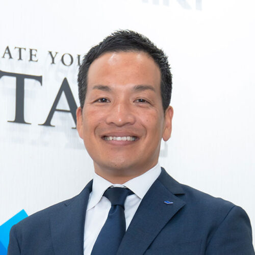 高田 和弘氏