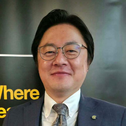 坪内 将吾氏