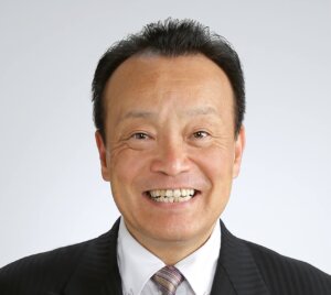 中西通夫 氏