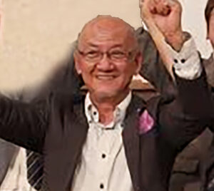 荒井 正行氏