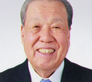 藤原忠生氏