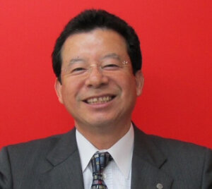 後藤 稔氏