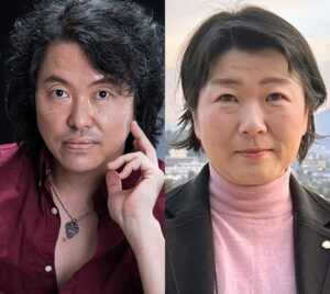 冴沢 鐘己 氏 / 大石 佳代氏