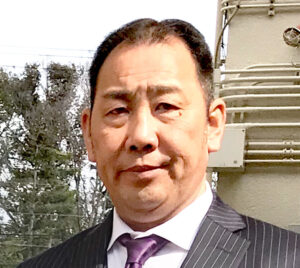 今村 廣國氏
