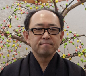 井上 祐 氏