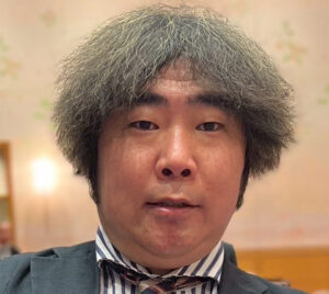 岩月 大亮氏