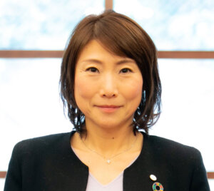 神田 美奈氏