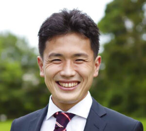 小島 信太郎 氏
