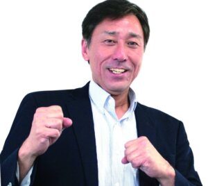 河野誠司氏