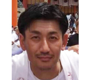 三瀧 弘士氏