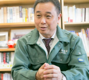 宮田 博文氏