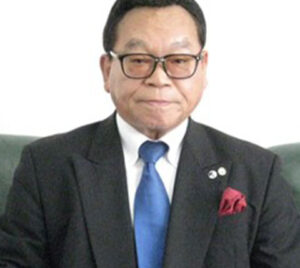 森脇 慎一氏