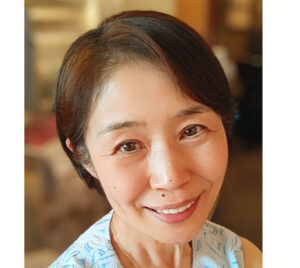 中川 淑子 氏