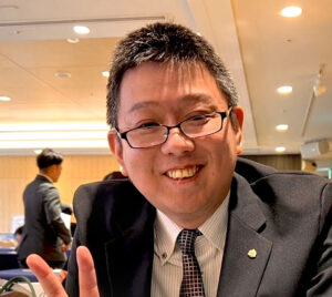 仲辻　健太郎氏