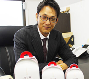 西村 純 氏