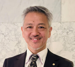 小管克己氏