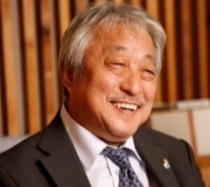 佐藤　福男氏