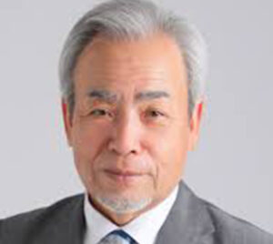 新庄 昇氏