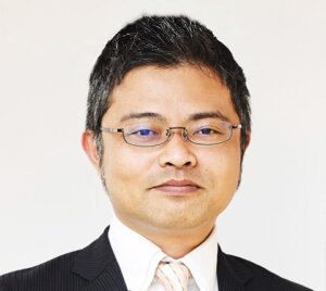 杉本 裕一 氏