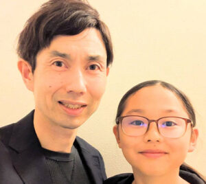 昌子 久晃氏