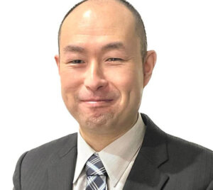 竹田 祥輔氏