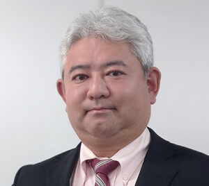 玉置 信太郎氏