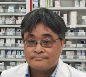 坪井 博史 氏