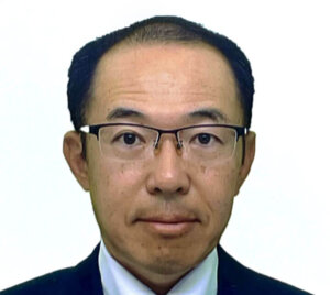 若林　智幸　氏