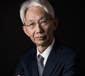 山下太郎氏