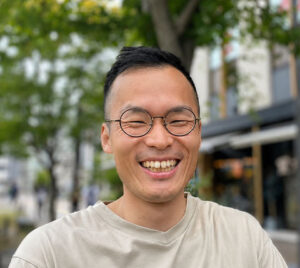 雜部 紘平 氏